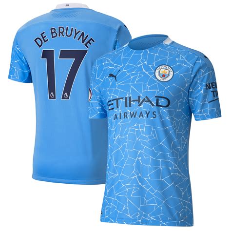 maillot kevin de bruyne manchester city